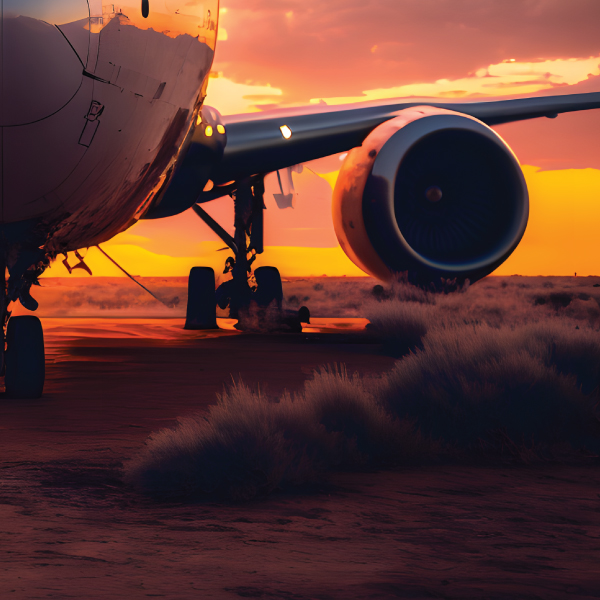 Plane-4